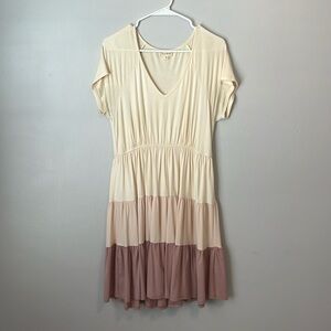 Medium lightweight summer dress